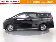 アルファード S タイプゴールド