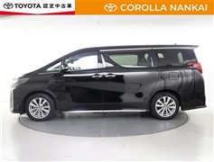 アルファード S タイプゴールド