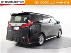 アルファード S タイプゴールド