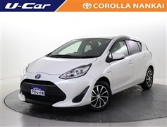 アクア G ソフトレザーセレクション