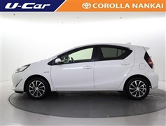 アクア G ソフトレザーセレクション