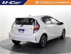 アクア G ソフトレザーセレクション