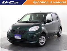 パッソ X LパッケージS