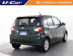 パッソ X LパッケージS