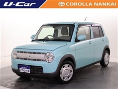 スズキ　アルトラパン L