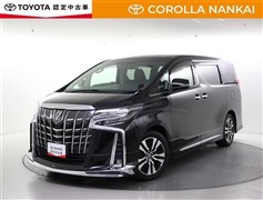 トヨタ　アルファード S Cパッケージ
