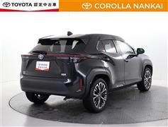 ヤリスクロス HV Z