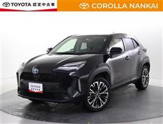 トヨタ　ヤリスクロス HV Z