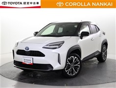 ヤリスクロス HV Z