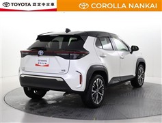 ヤリスクロス HV Z