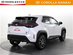 ヤリスクロス HV GR スポーツ