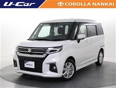 スズキ ソリオ HV MZ