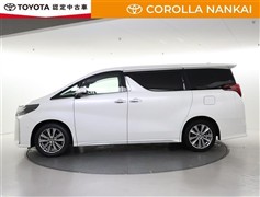 アルファード Sタイプゴールド2