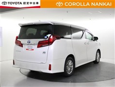 アルファードHV SR Cパッケーシ