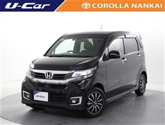 N-WGNカスタム G SSパッケーシ