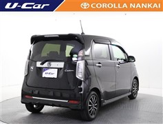 N-WGNカスタム G SSパッケーシ