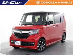 N-BOXカスタム G・Lホンダセンシ