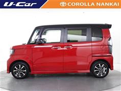 N-BOXカスタム G・Lホンダセンシ