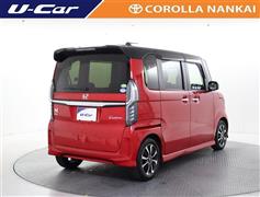 N-BOXカスタム G・Lホンダセンシ