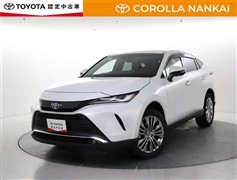 トヨタ　ハリアーHV Z レザーパッケージ