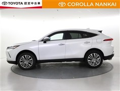 ハリアーHV Z レザーパッケージ