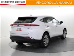 ハリアーHV Z レザーパッケージ