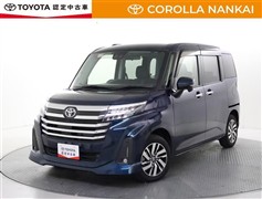 ルーミー カスタムG