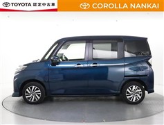 ルーミー カスタムG