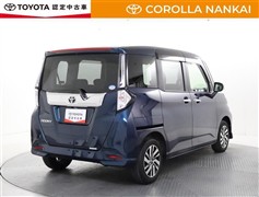 ルーミー カスタムG