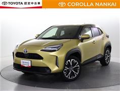 ヤリスクロス HV Z