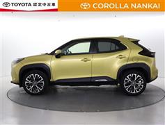 ヤリスクロス HV Z