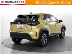 ヤリスクロス HV Z