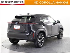 ヤリスクロス HV Z