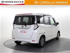 ルーミー カスタムG