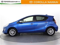 アクア Gブラックソフトレザーセレク