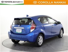 アクア Gブラックソフトレザーセレク