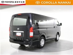 ハイエースVロングDX GLパッケー