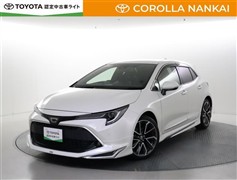 カローラスポーツ