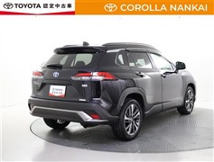 カローラクロス HV Z