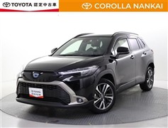 カローラクロス HV Z