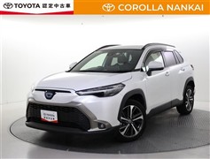 トヨタ　カローラクロス HV Z