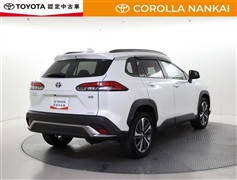 カローラクロス HV Z