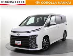 トヨタ ヴォクシー S-Z