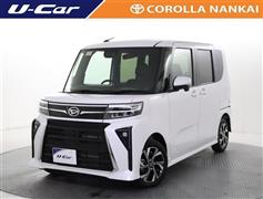 ダイハツ タント カスタムX