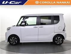 タント カスタムX