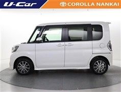 タント カスタムX トップED VS