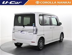 タント カスタムX トップED VS