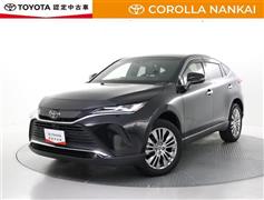 トヨタ ハリアー Z
