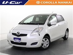 ヴィッツ Fリミテッド