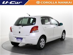 ヴィッツ Fリミテッド